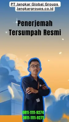 Biro Penerjemah Tersumpah Resmi Kecamatan Magelang Utara Magelang