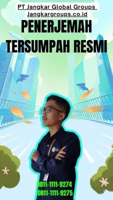 Jasa Penerjemah Tersumpah Resmi Kecamatan Pekalongan Selatan Pekalongan