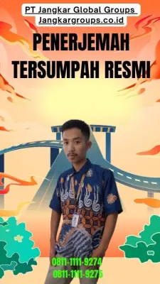 Biro Jasa Penerjemah Tersumpah Resmi Kemayoran Jakarta Pusat