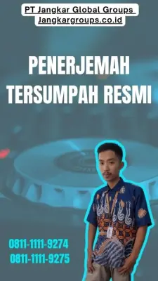 Biro Penerjemah Tersumpah Resmi Kabupaten Bandung