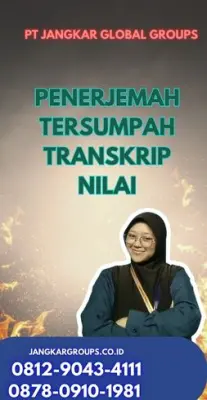 Biro Jasa Penerjemah Transkrip Nilai Terbaik Kecamatan Semarang Tengah Semarang