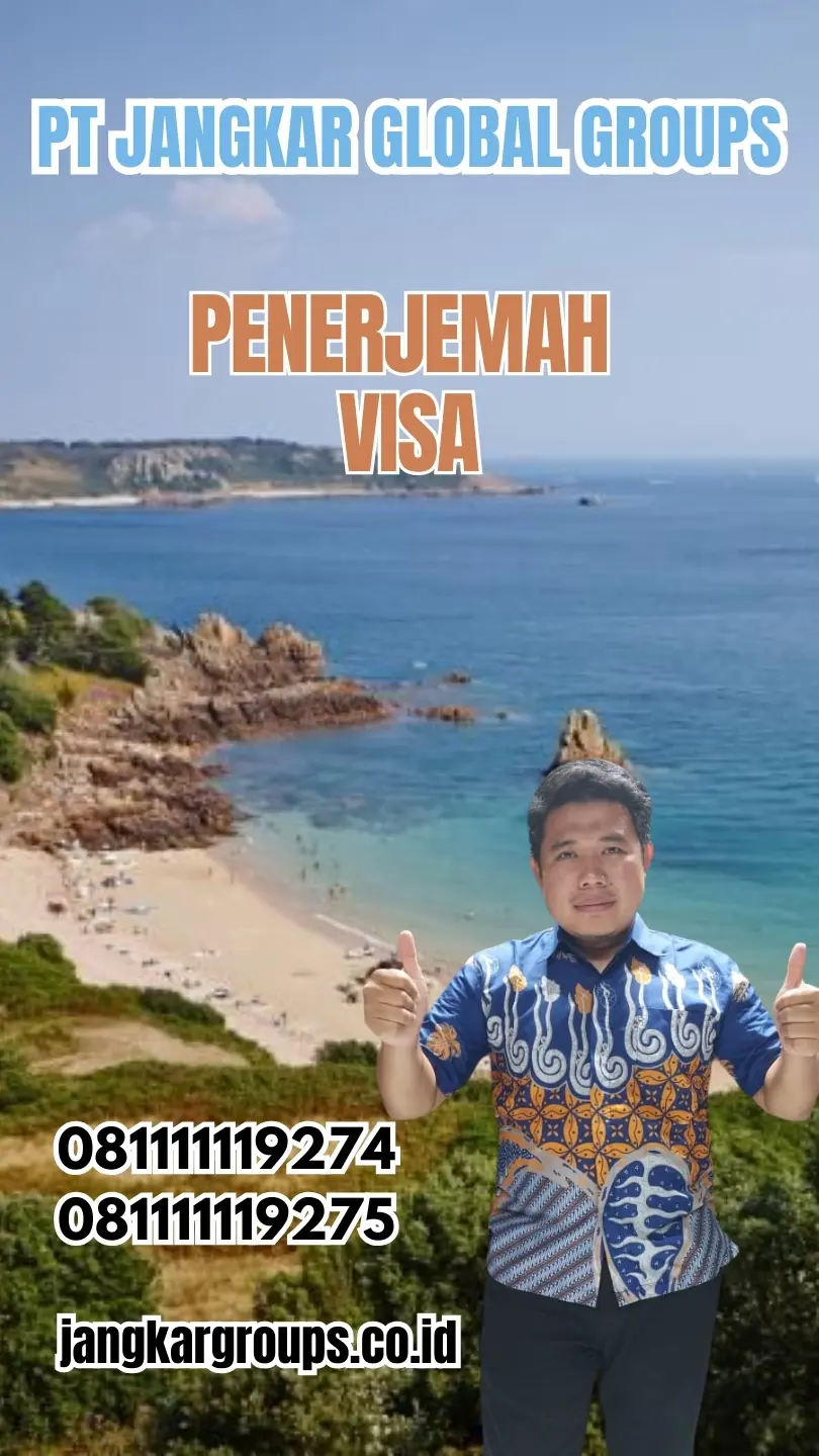 Layanan Penerjemah Visa Terpercaya Kecamatan Kademangan Blitar