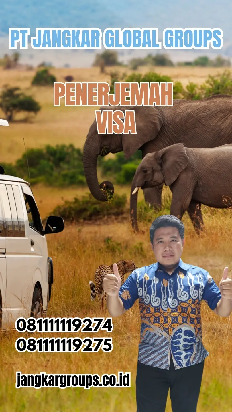 Layanan Penerjemah Visa Terpercaya Kecamatan Sanankulon Blitar