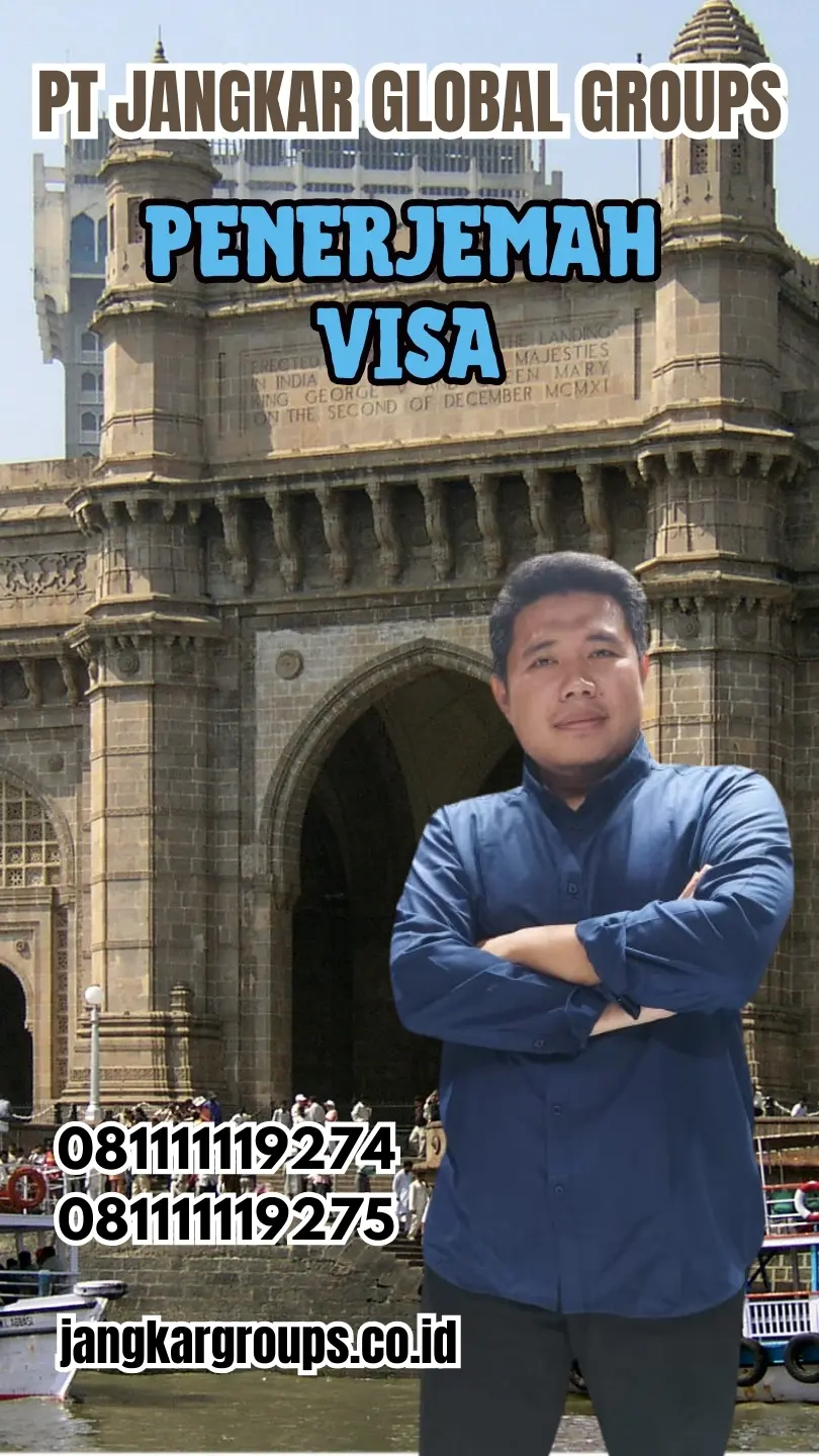 Jasa Penerjemah Visa Terbaik Kecamatan Klojen Malang