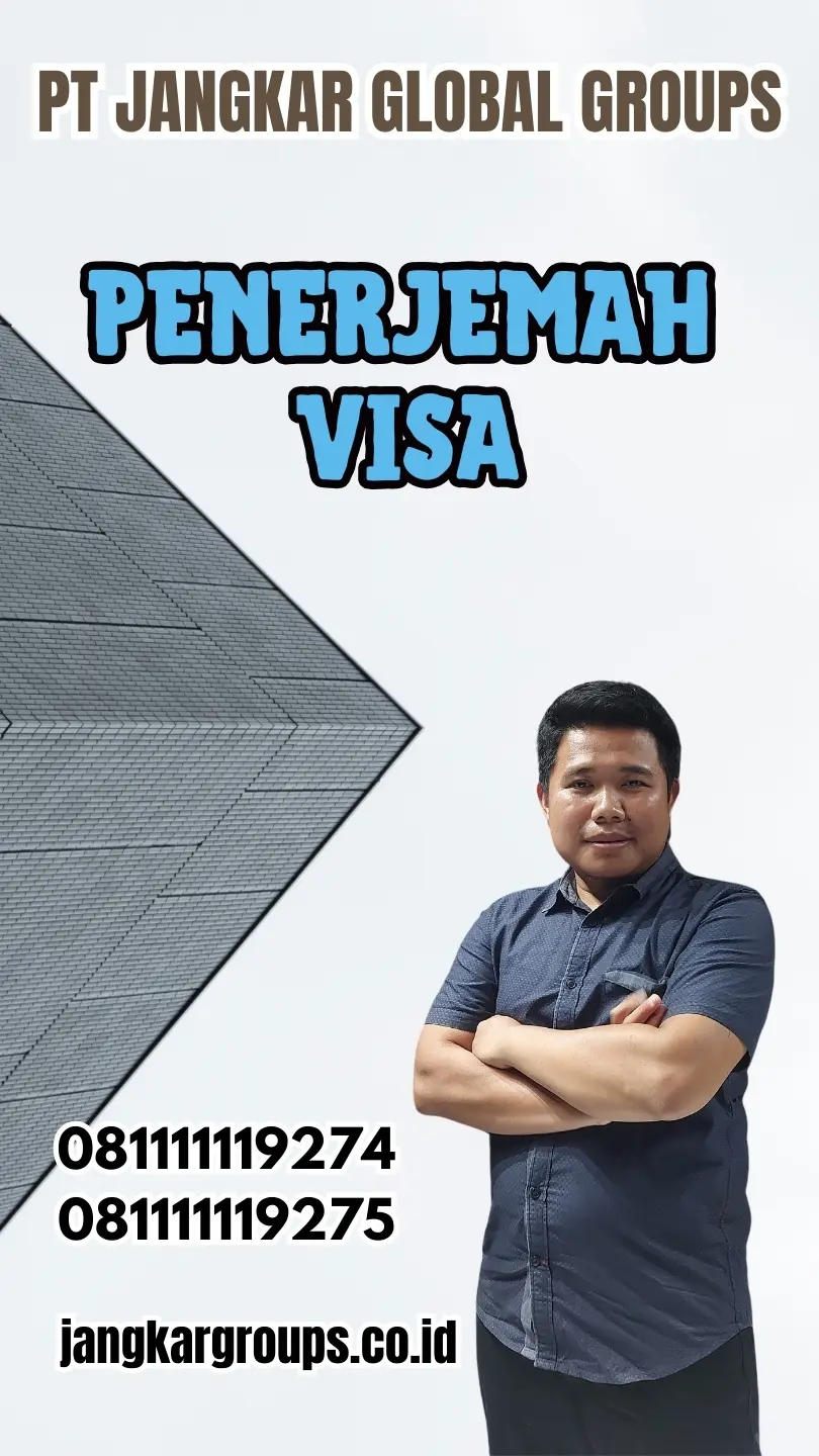 Pengurusan Penerjemah Visa Cepat Kecamatan Sanankulon Blitar