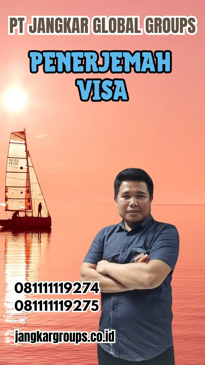 Pengurusan Penerjemah Visa Terbaik Kecamatan Nglegok Blitar