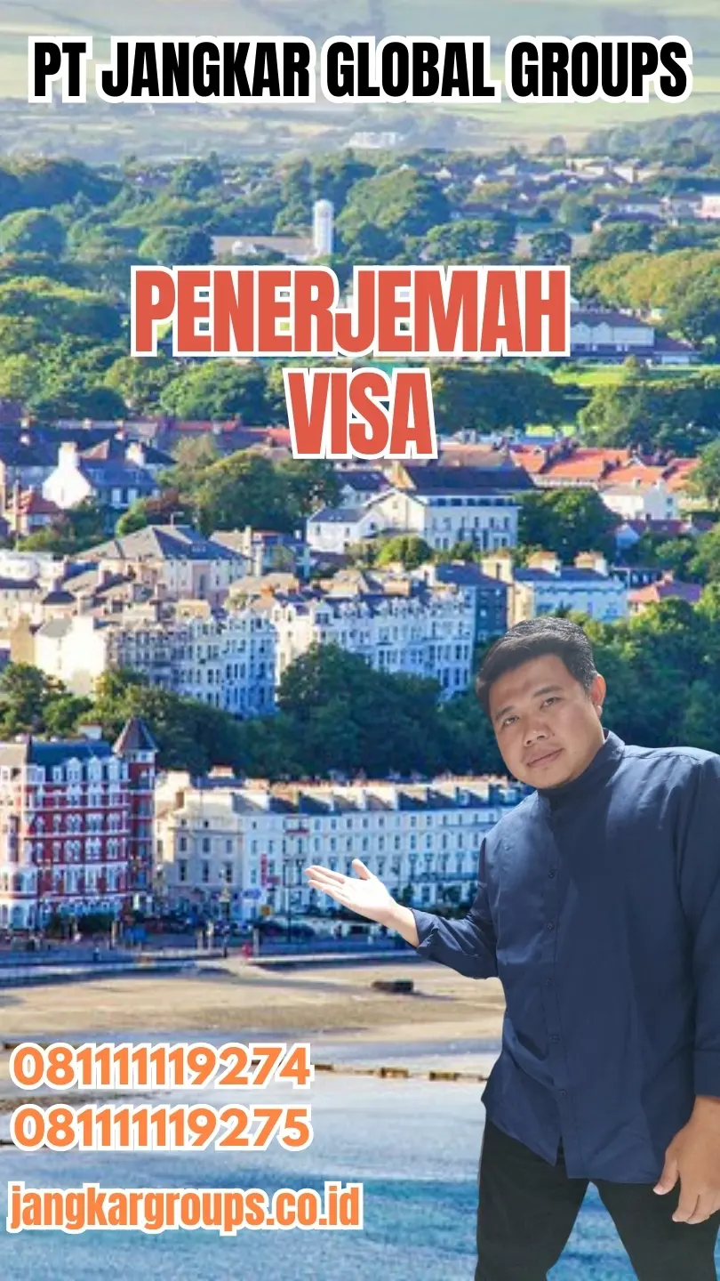 Jasa Penerjemah Visa Terbaik Kecamatan Kademangan Blitar