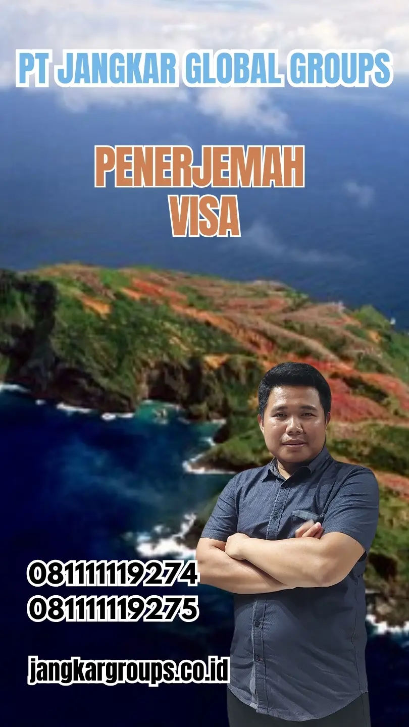 Jasa Penerjemah Visa Cepat Kecamatan Sumbersari Jember