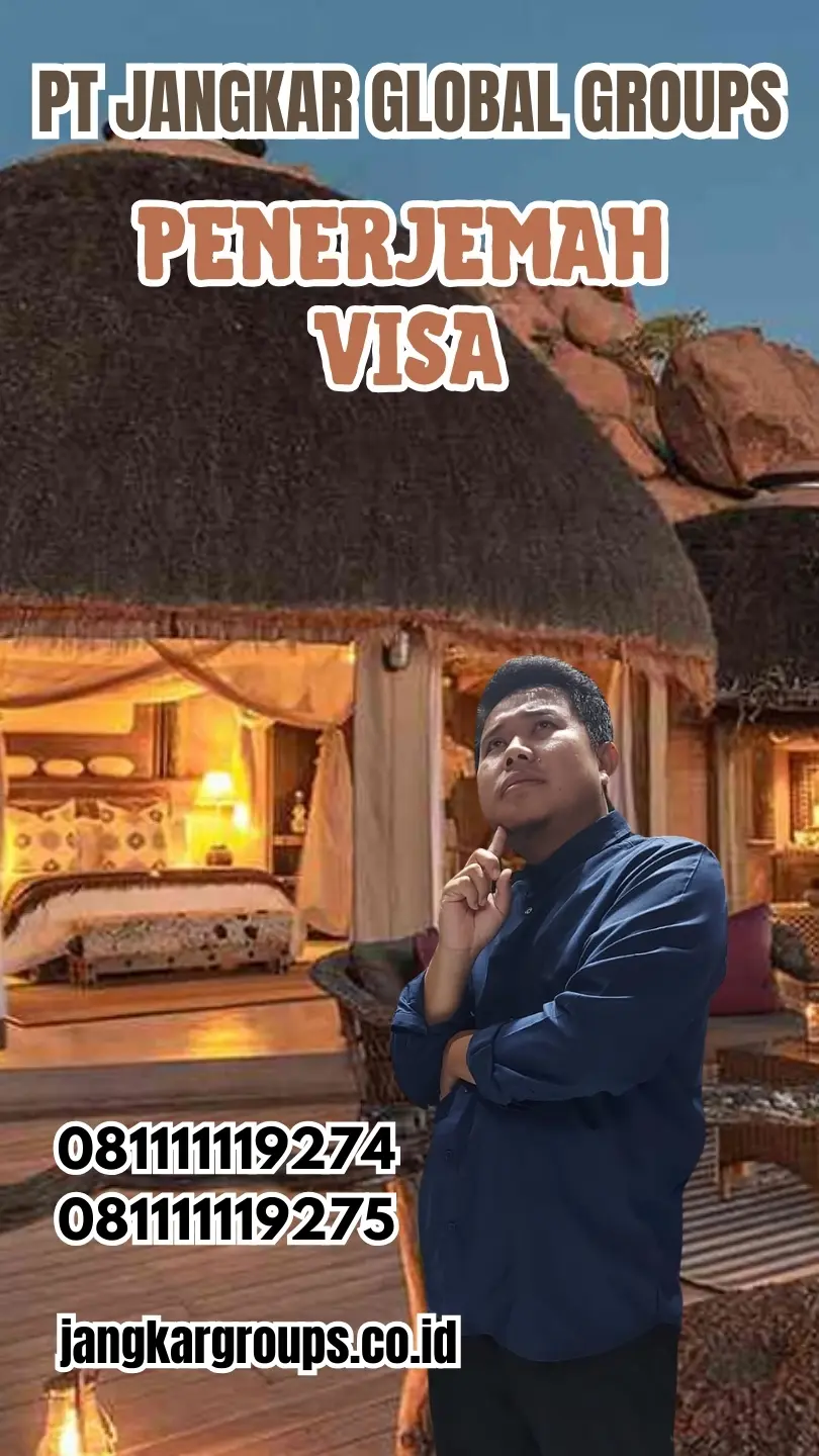Jasa Penerjemah Visa Terbaik Kecamatan Nglegok Blitar