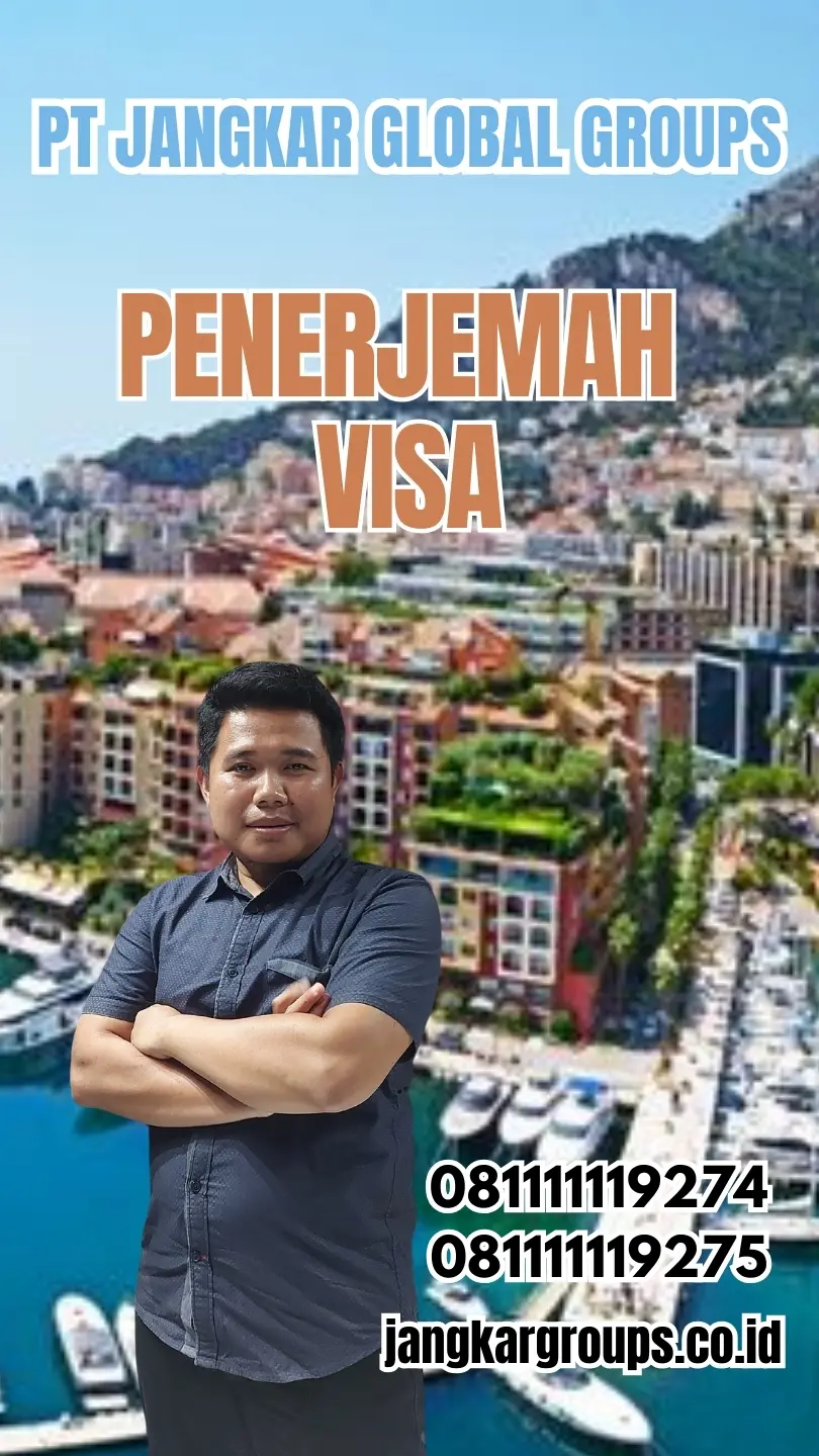 Pengurusan Penerjemah Visa Terbaik Kecamatan Sanankulon Blitar