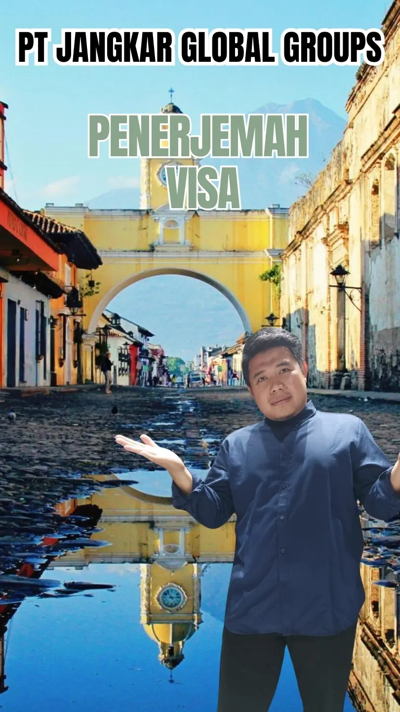 Layanan Penerjemah Visa Terpercaya Kecamatan Lumajang