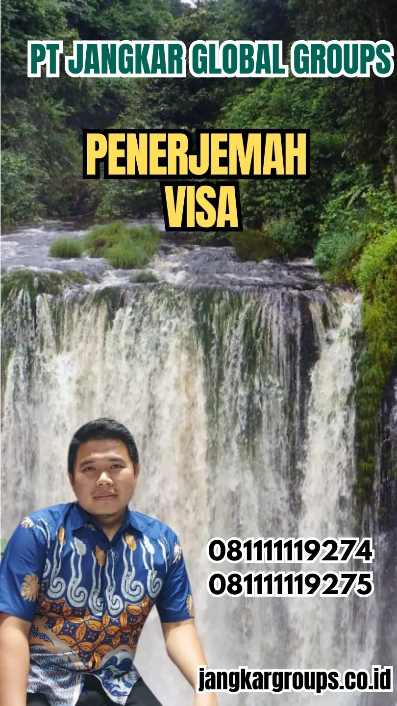Pengurusan Penerjemah Visa Terbaik Kecamatan Sumbersari Jember
