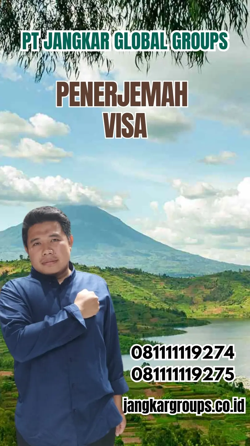 Layanan Penerjemah Visa Cepat Kecamatan Sanankulon Blitar