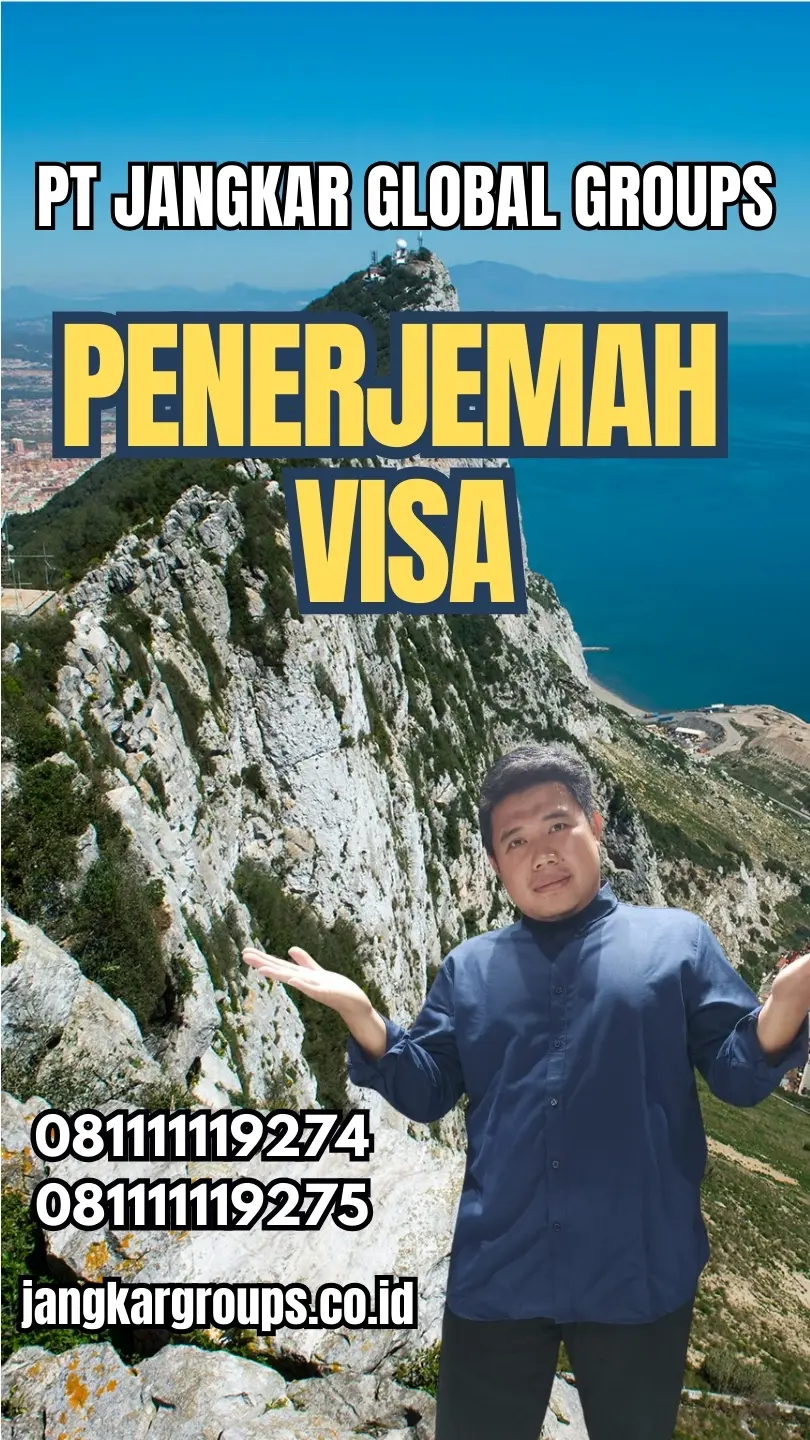 Pengurusan Penerjemah Visa Terpercaya Kecamatan Taman Madiun