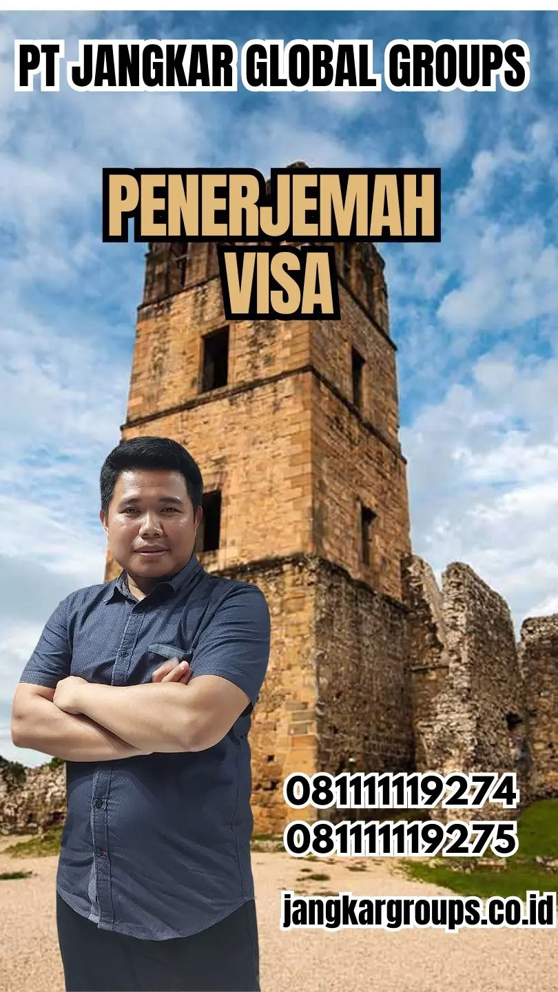 Pengurusan Penerjemah Visa Cepat Kecamatan Wonokromo Surabaya