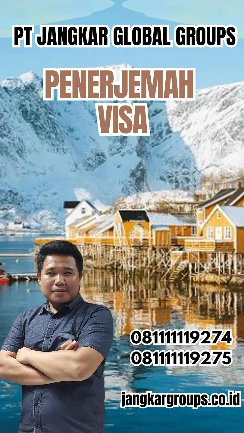 Layanan Penerjemah Visa Terbaik Kecamatan Nglegok Blitar