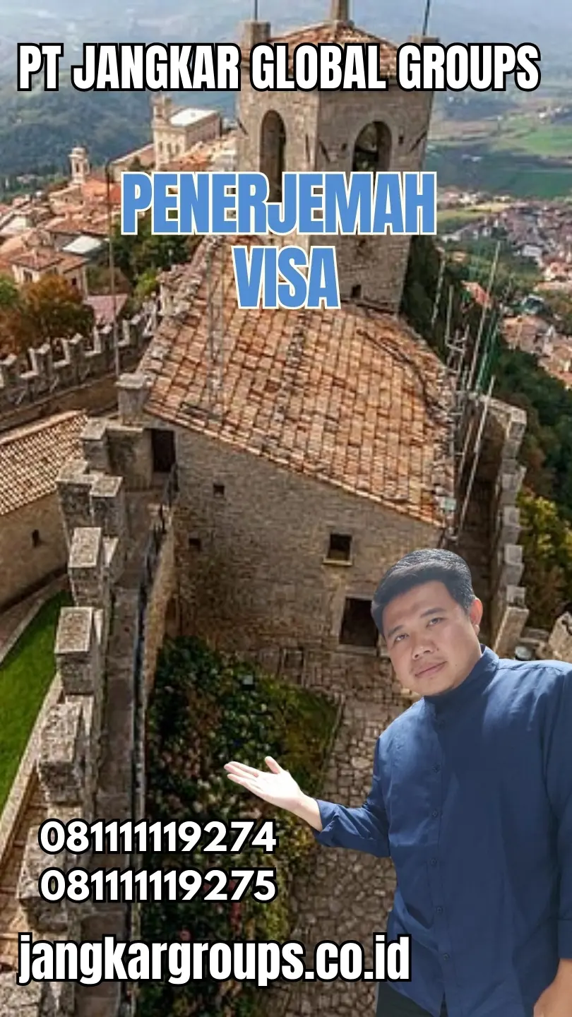 Jasa Penerjemah Visa Cepat Kecamatan Candi Sidoarjo