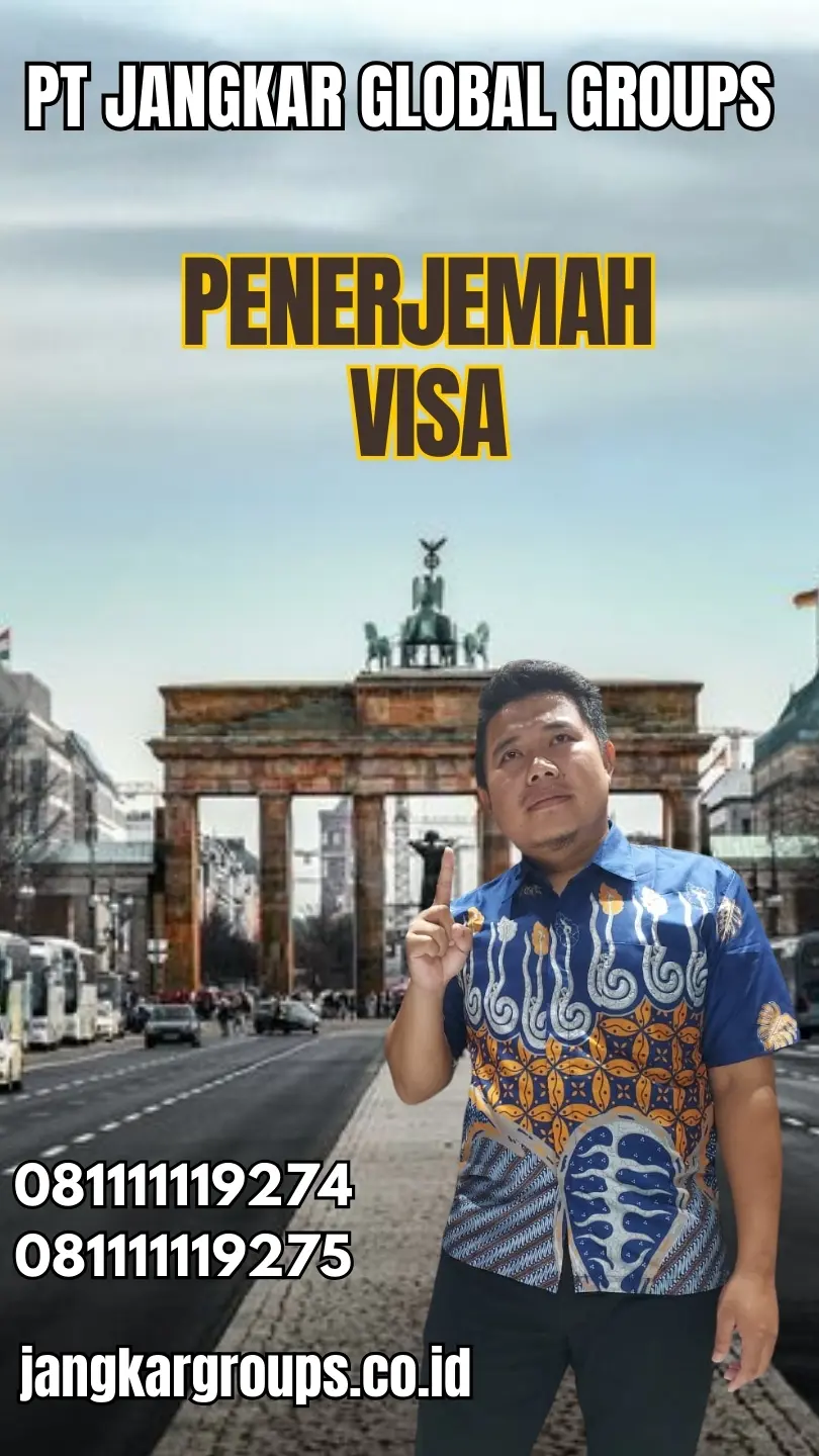 Jasa Penerjemah Visa Cepat Kecamatan Kare Madiun