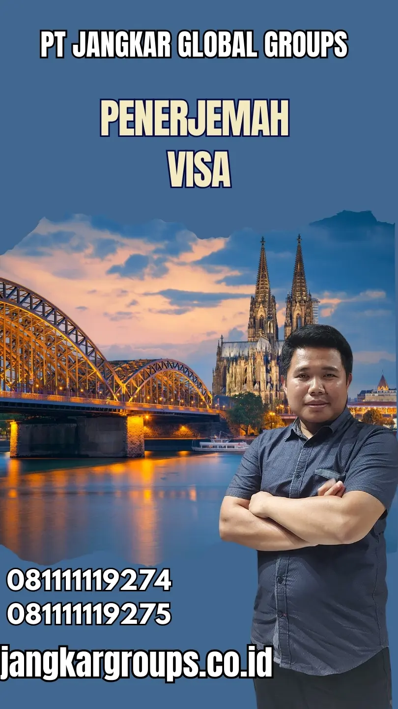 Jasa Penerjemah Visa Cepat Kecamatan Nglegok Blitar