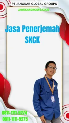 Layanan Penerjemah Tersumpah SKCK Terbaik Jayapura