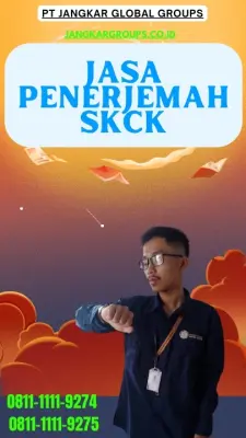 Pengurusan Penerjemah Tersumpah SKCK Terbaik Medan