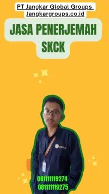 Biro Jasa Penerjemah Tersumpah SKCK Terpercaya Bali