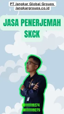 Biro Penerjemah Tersumpah SKCK Cepat Jayapura