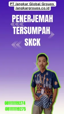 Biro Penerjemah Tersumpah SKCK Cepat Bali