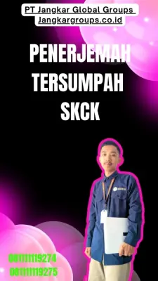 Biro Jasa Penerjemah Tersumpah SKCK Cepat Medan
