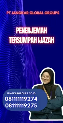 Pengurusan Penerjemah Tersumpah Ijazah Kecamatan Curug Kota Serang