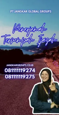 Layanan Penerjemah Tersumpah Ijazah Kecamatan Kasemen Kota Serang