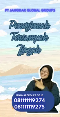 Pengurusan Penerjemah Tersumpah Ijazah Kecamatan Tangerang Kota Tangerang