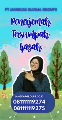 Pengurusan Penerjemah Tersumpah Ijazah Kecamatan Warunggunung Kabupaten Lebak