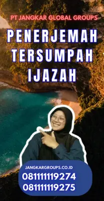 Biro Jasa Penerjemah Tersumpah Ijazah Kecamatan Neglasari Kota Tangerang