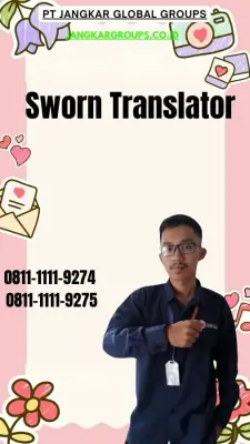 Jasa Sworn Translator Terpercaya Kabupaten Indramayu