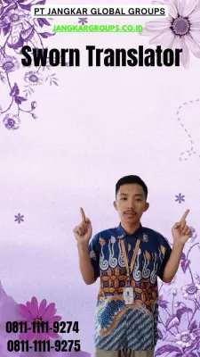 Biro Sworn Translator Terpercaya Kabupaten Indramayu