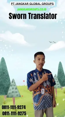 Biro Sworn Translator Terpercaya Kota Bandung