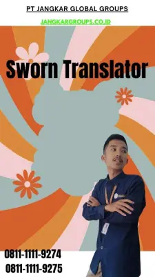 Jasa Sworn Translator Terpercaya Kelapa Gading Jakarta Utara