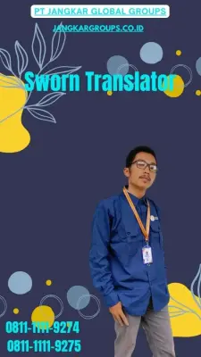 Biro Sworn Translator Terpercaya Kabupaten Sumedang