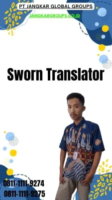 Jasa Sworn Translator Terpercaya Kabupaten Sumedang