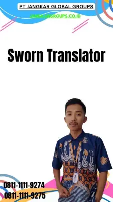 Layanan Sworn Translator Terpercaya Makasar Jakarta Timur