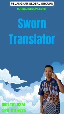 Layanan Sworn Translator Terpercaya Pademangan Jakarta Utara