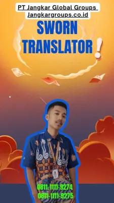 Biro Sworn Translator Terpercaya Kabupaten Ciamis