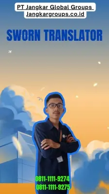 Biro Sworn Translator Terpercaya Cilincing Jakarta Utara
