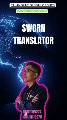Jasa Sworn Translator Terpercaya Koja Jakarta Utara