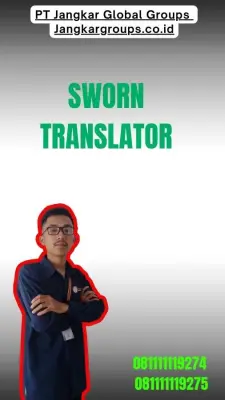 Pengurusan Sworn Translator Terpercaya Kabupaten Ciamis