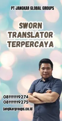 Pengurusan Sworn Translator Terpercaya Kecamatan Semarang Selatan Semarang
