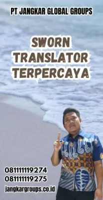 Jasa Sworn Translator Terpercaya Kecamatan Semarang Utara Semarang