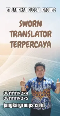 Biro Sworn Translator Terpercaya Kota Banjar
