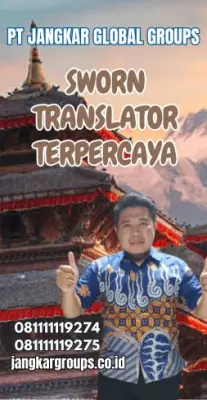 Layanan Sworn Translator Terpercaya Kota Depok